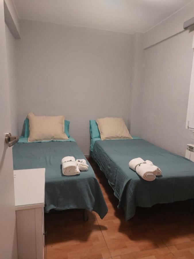 Apartamento Zaragoza Plaza Europa Exterior photo